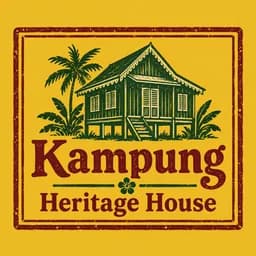 Kampung Heritage House, Penang, Malaysia